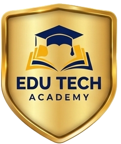 EDU TECH ACADEMY logo